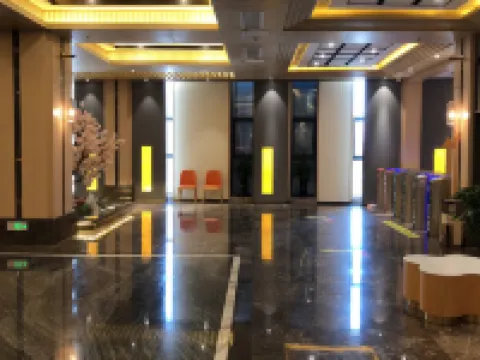 โรงแรมแกรนด์ จีน ลิง โรงแรมในเป่าหยิง