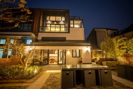 Banshe Boutique Guesthouse (Zhujiajiao Ancient Town Branch 2) Отели рядом с достопримечательностью «Shangta Ancient Town»