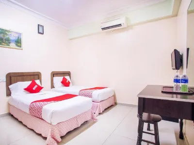 Super OYO 89363 Casavilla Hotel Hotels in Gombak
