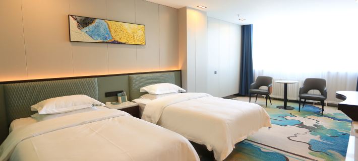 Feiman Select Hotel (Chifeng High-speed Railway Station) Hotels in Chifeng