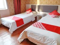呼和浩特城市快捷酒店 - 舒适双床房