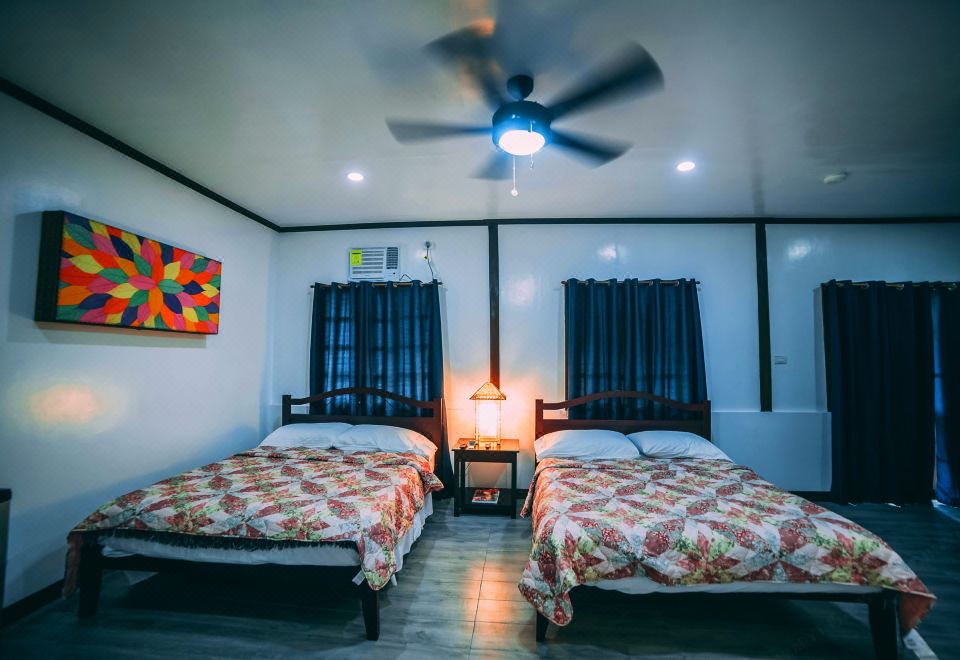 보홀 리조트 수영장