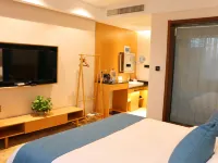 โรงแรมเยว่เค่อจิงซิง · เกรทวอลล์ (เขตท่องเที่ยวเมืองโบราณชิงโจว) โรงแรมในชิงโจว