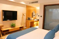 Yueke Jingxing Great Wall Hotel (Qingzhou Ancient City Scenic Area Branch)