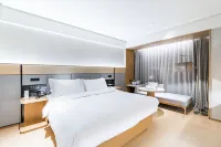 全季酒店（南京仙林大學城金鷹湖濱天地店） 鄰近南京理工大學紫金學院的酒店