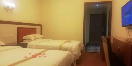 Qiongzhong Jinyedao Hotel