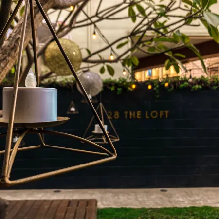 28 The Loft Отели рядом с достопримечательностью «Zheng Chenggong Ancestral Temple»