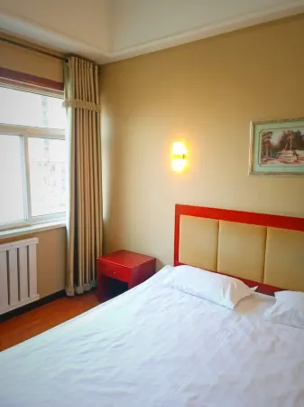 Lianyun Hostel Отели в г. Юйтянь