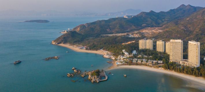 Ramada by Wyndham Huizhou Xunliao Bay โรงแรมในหุยตง