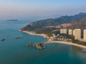 惠州惠東巽寮灣華美達飯店