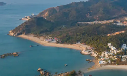 惠州惠東巽寮灣華美達酒店