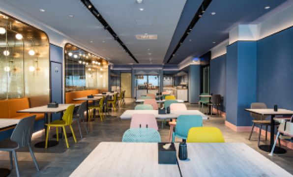 HanTing Hotel (Beijing Sanyuanqiao Yansha Embassy Area)