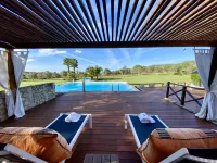 Vila Valverde Design Country Hotel - Swimmingpools