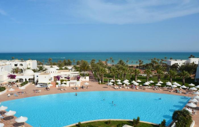 Club Palm Azur Families and Couples
