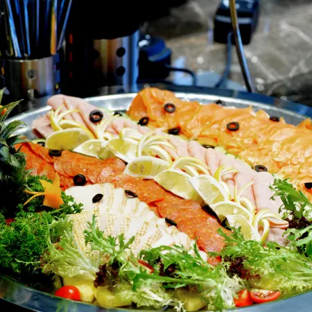 Hampton by Hilton Qingyang Caihongqiao
