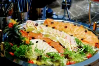 Hampton by Hilton Qingyang Caihongqiao - breakfast