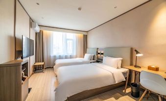 HanTing Hotel (Panshi Bus Station)