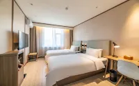 HanTing Hotel (Panshi Bus Station) Các khách sạn ở Bàn Thạch