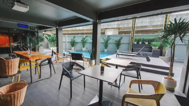 โฮเทล ออร์ดินารี แบงค็อก โฮสเทล