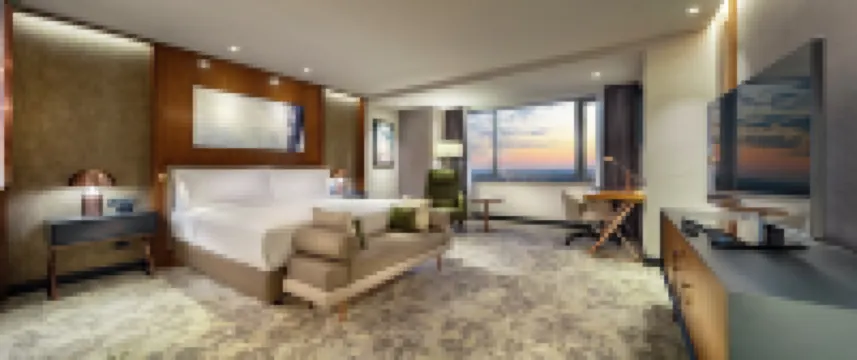 Hilton Istanbul Maslak Hotels in 