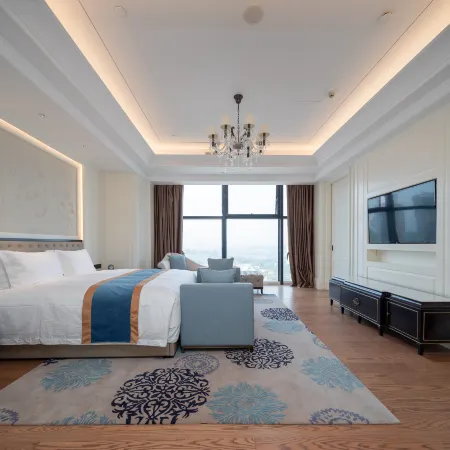 Weiyuan Jinjiang Hotel