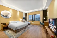 New Bingkai International Hotel (Wetland Park Yellowstone North Station) Hotel a Huangshi