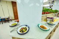 Jinrun International Hotel - servizio colazione