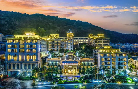 深圳麓灣國際酒店