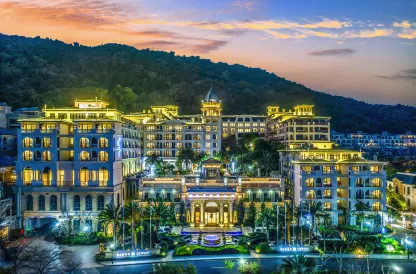 Luwan International Hotel Shenzhen
