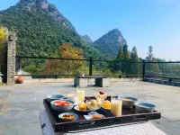 Heshe Lakeside Resort - sarapan