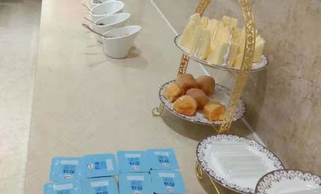 Suitetrails - Hoyo qianning Business Hotel