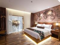 喆啡酒店(广州北京路步行街店) - 醇享大床房（无窗）
