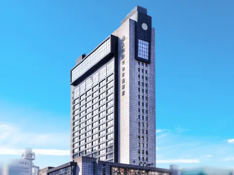 上海靜安鉑爾曼飯店