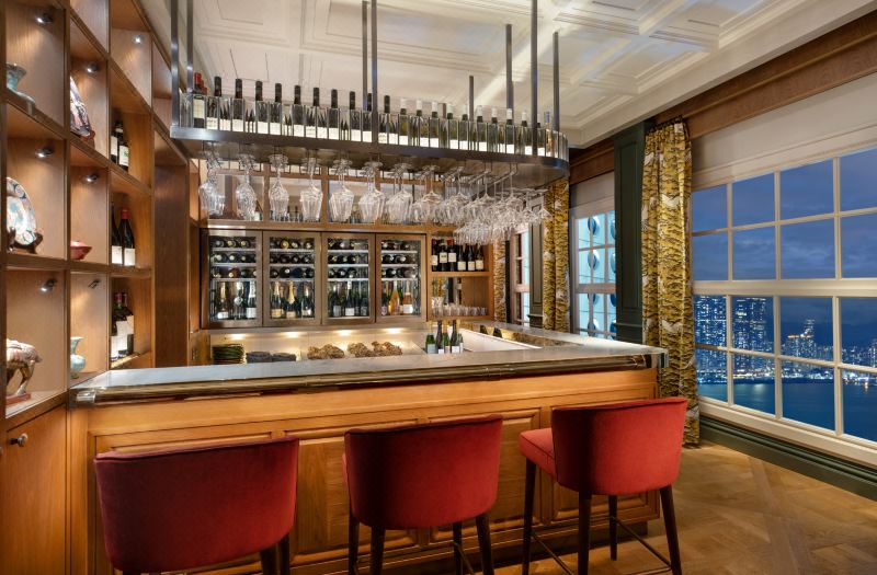 Mandarin Oriental Hong Kong photo 3