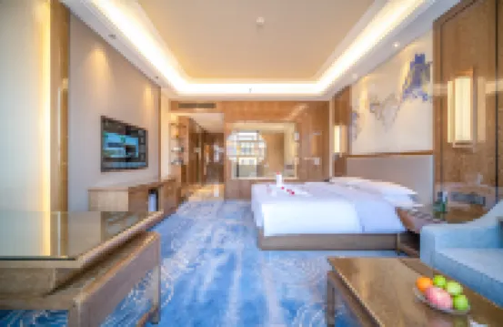 Pingnan xiongjing ecological hotel