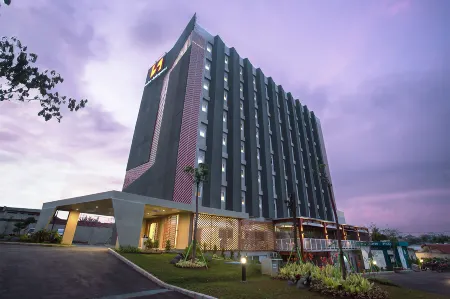 Swiss-Belexpress Cilegon Отели в г. Purwakarta