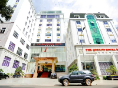 Hai Ba Trung Hotel & Spa Hotels in Buon Ma Thuot