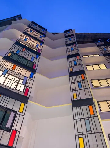 รูปภาพของโรงแรมบีทู นครศรีธรรมราช พรีเมียร์