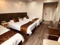 杭州航东商务宾馆 - 精致一室三床房