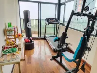 Beihai yezi seaview garden balcony apartment - Træningscentre