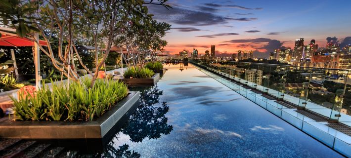 Jen Singapore Orchardgateway by Shangri-La Hotels in Singapore