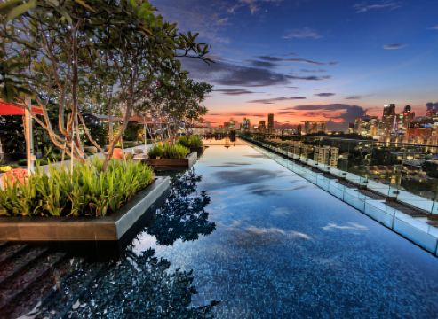 Jen Singapore Orchardgateway by Shangri-La