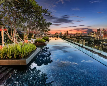 Jen Singapore Orchardgateway by Shangri-La Hôtels à : Singapour