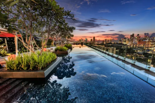 Jen Singapore Orchardgateway by Shangri-La Hotels near Orchard Rd