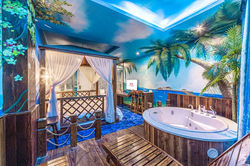 스완 러브 호텔 (선전 헝강디톄잔디엔)