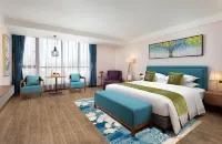 Junyu International Hotel Các khách sạn gần Anhui Business Vocational College (Dangshan Road)