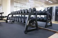 Novotel Rizhao Suning - Gym