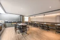 HanTing Hotel (Wuxi Nanchang Street Zhongshan Road Station) - 조식 운영