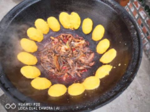 北京水长城莲池山庄 - 餐厅