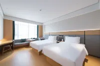 โรงแรมJI (จางเป่ย จางเจียโข่ว)